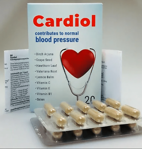 Package Cardione